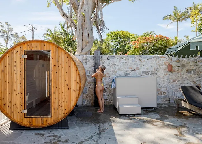 Wake Up! Byron BayHostel